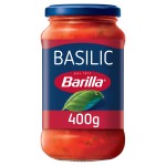 Sauce tomate au basilic 400g