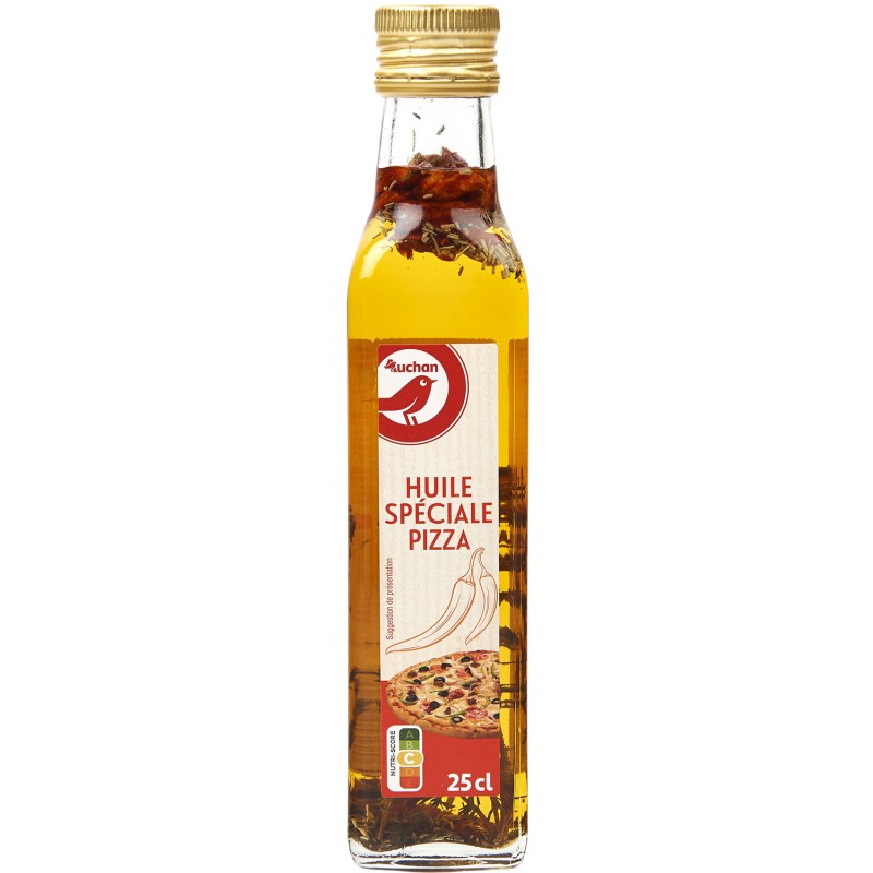 Huile pour Pizza 25cl