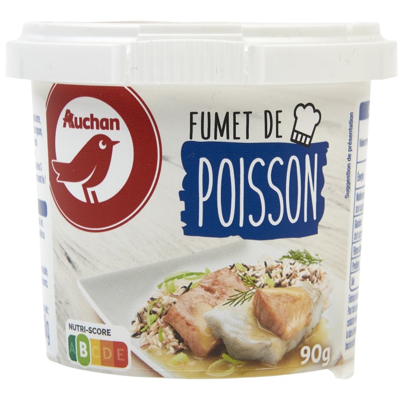 Fumet de Poisson 90g