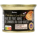 Bloc de Foie Gras de Canard du Sud-Ouest 150g