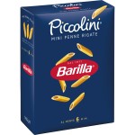 Mini penne rigate piccolini n°66 500g