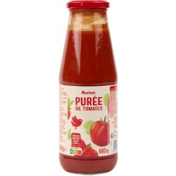 Purée de Tomates 680g