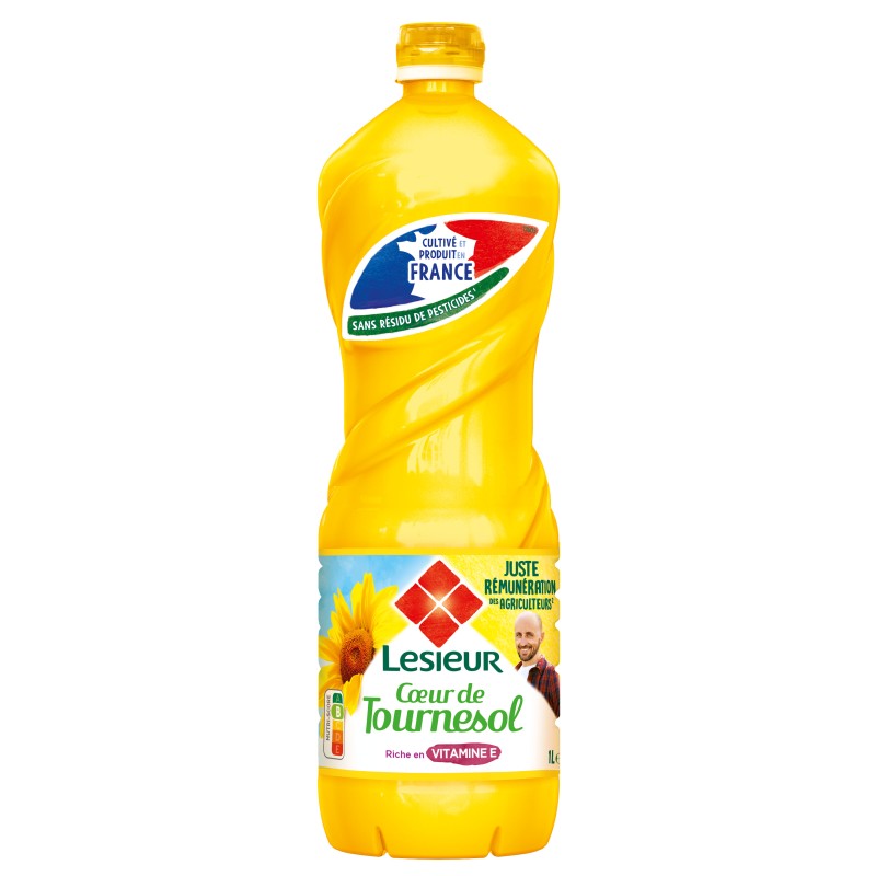 Coeur de Tournesol 1l