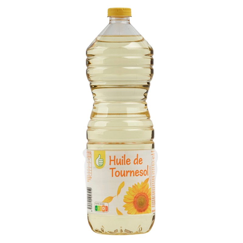 Huile de tournesol 1l