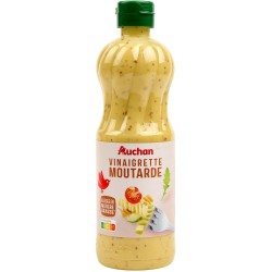 Vinaigrette à la moutarde 50cl