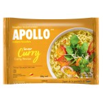 Nouilles instantanées Saveur Curry Sachet 85g