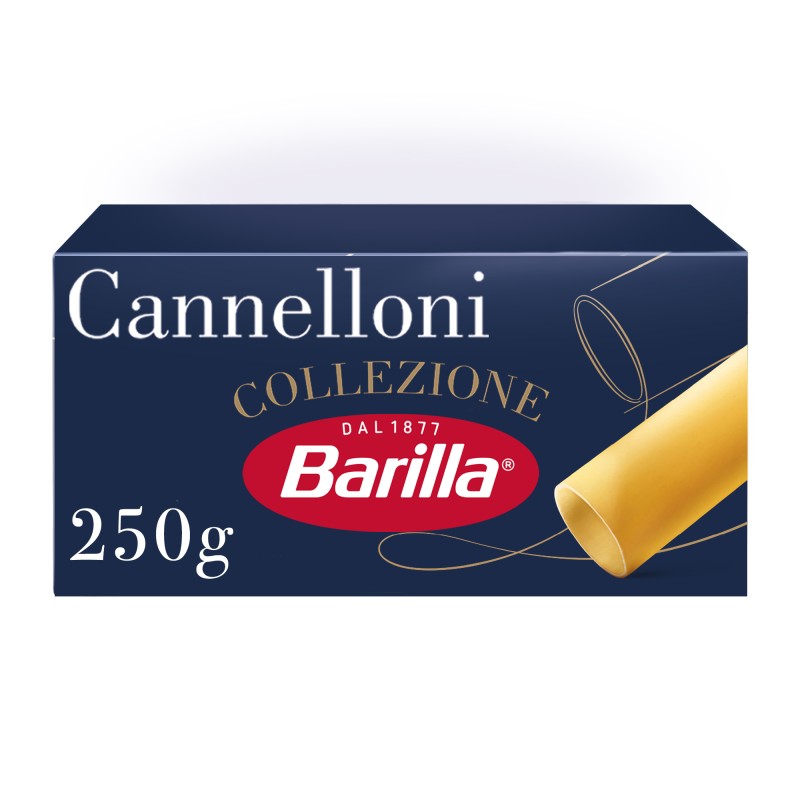 Cannelloni collezione 250g