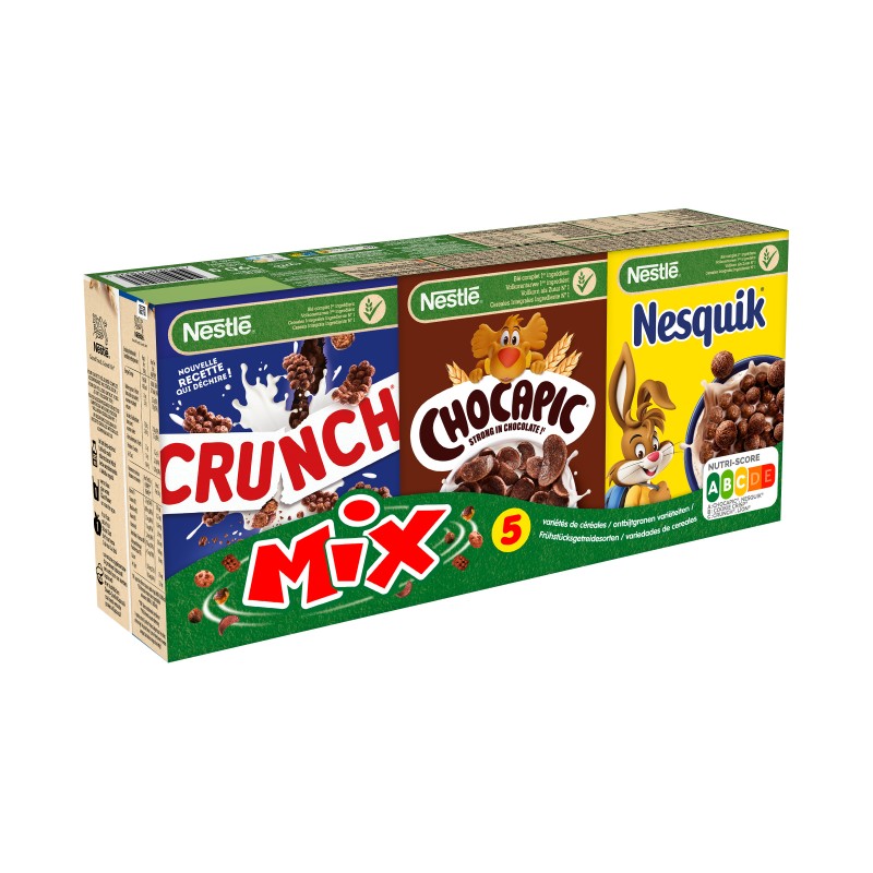 Céréales Mix x6 190g