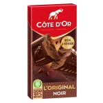L'original Tablette de chocolat noir extra 200g