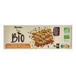 CULTIVONS LE BON Biscuits Quinoa et Pépites de Chocolat 135g
