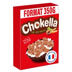 Chokella choco noisette 350g