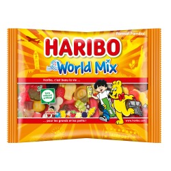 World Mix 500g