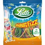 LUTTI Scoubifizz Bonbons Gélifiés 180g