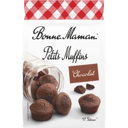Petits Muffins au Chocolat 235g