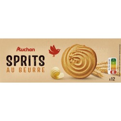Sprits au Beurre 250g