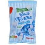 Minis Bonbons Menthe sans Sucres 150g
