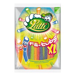 Fili-Tubs XL Bonbons Acidulés 180g