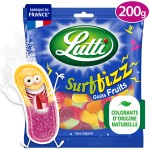 Bonbons piquants surfizz aux fruits 200g