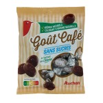 Bonbons Au Café Sans Sucre 120g