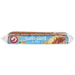 Quatre-Quarts Pur Beurre 800g