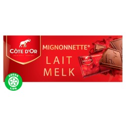 Mignonnette au lait 24x10g
