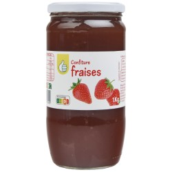 Confiture de Fraises 1kg