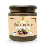 Crème de Marron bio 320g