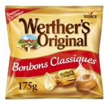 Original Bonbons Durs à la Crème et au Beurre 175g