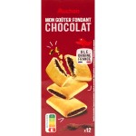 Mon Goûter Fondants Fourrés au Chocolat 12 Biscuits 225g