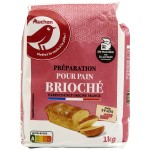 Farines boulangères pour pain brioché 1kg