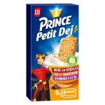 Biscuits petit-déjeuner aux céréales et pépites de chocolat sachets fraîcheur 30
