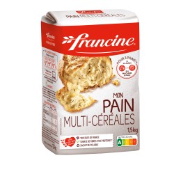 Mon Pain Farine Multi-Céréales 1,5kg