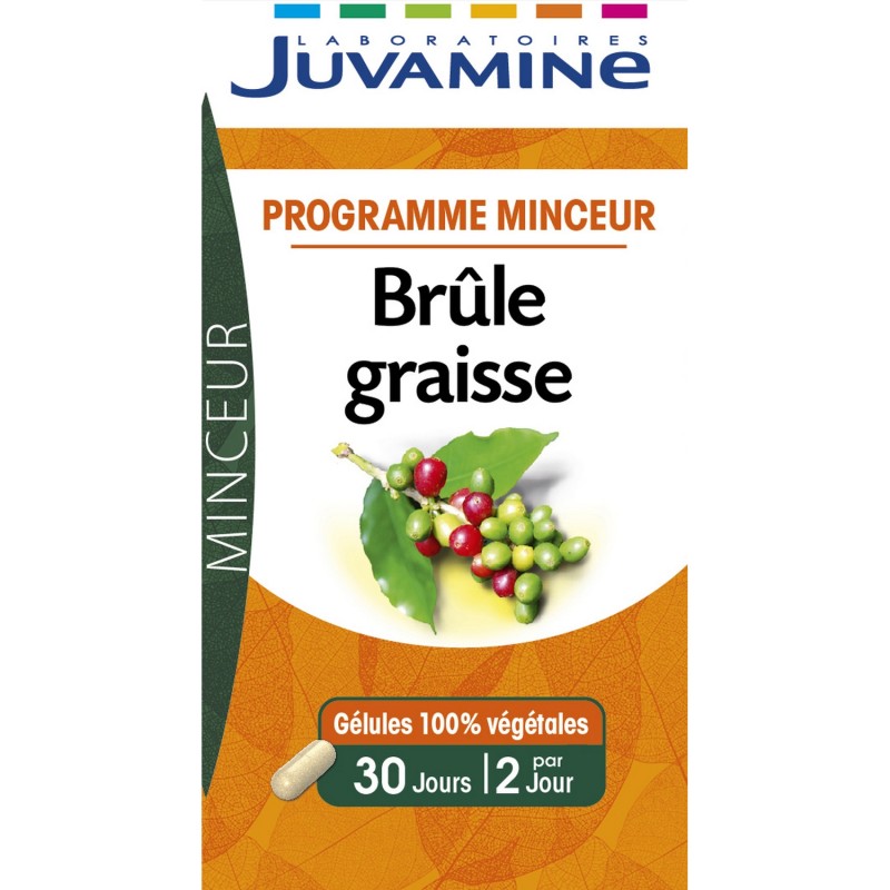 Gélules Brûle Graisse 60x