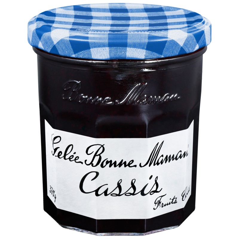 Gelée de Cassis 370g