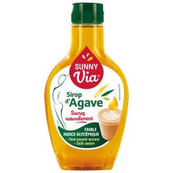 Via Sirop d'Agave 350g
