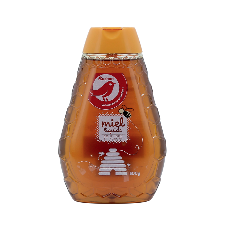 Miel Liquide 500g