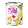 Cocktail de 4 fruits au sirop léger 500g