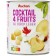 Cocktail de 4 fruits au sirop léger 500g