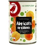 Abricots Oreillons 240g