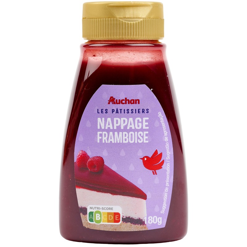 Coulis de Framboise 180g
