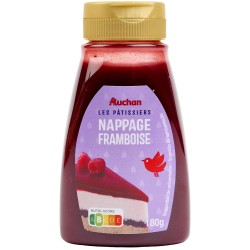 Coulis de Framboise 180g