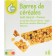 Barres Céréalières Abricot et Pomme 125g