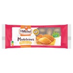 Madeleines moelleuses nature 800g