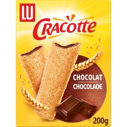 Cracotte craquinette chocolat 200g