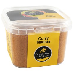 Curry madras 55g