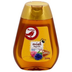 CULTIVONS LE BON Miel Liquide Squeeze 250g