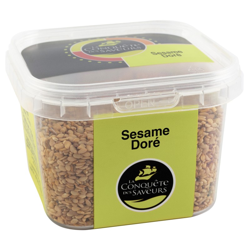 Sésame doré 100g
