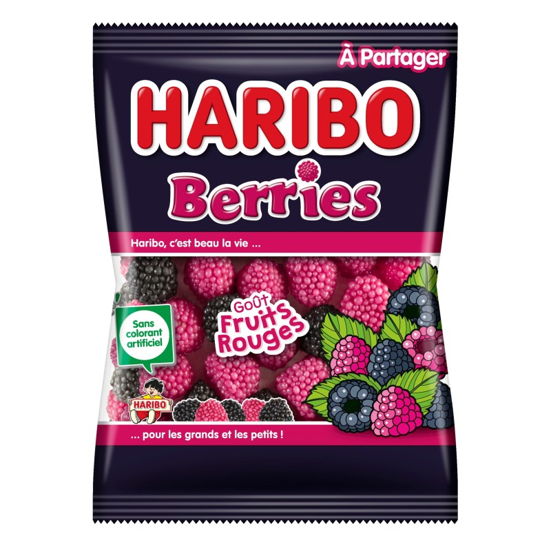 Berries 200g