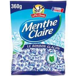 Bonbon à la menthe 360g