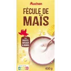 Fécule de Maïs 400g